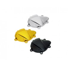 Motocorse Billet Left Side Crankcase Protector - New Design - For MV Agusta Brutale 4 Cylinder Models (B4)